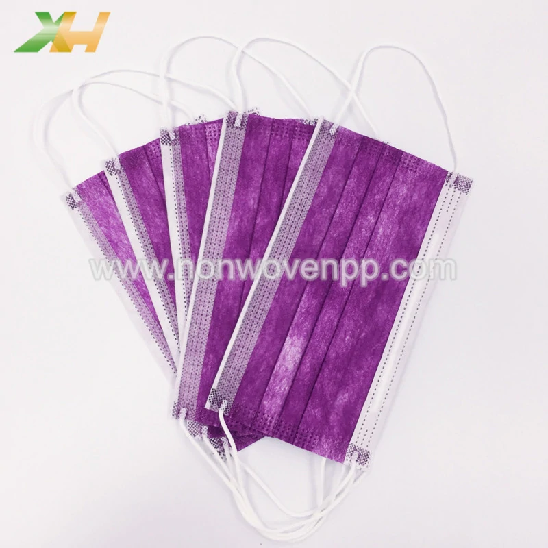 non woven mask material